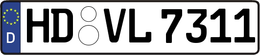 HD-VL7311
