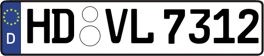 HD-VL7312