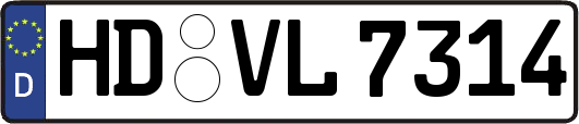 HD-VL7314