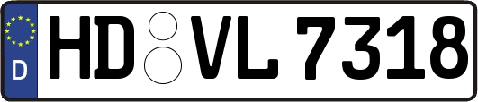 HD-VL7318