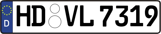 HD-VL7319