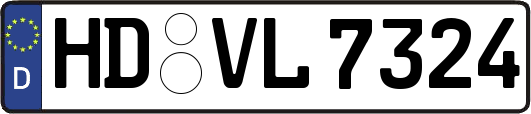 HD-VL7324