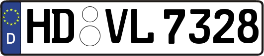 HD-VL7328