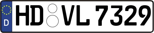 HD-VL7329