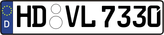 HD-VL7330