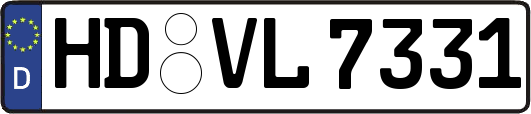 HD-VL7331