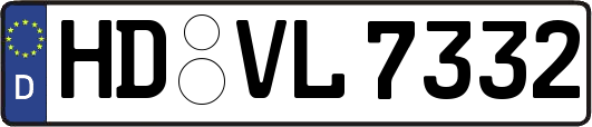 HD-VL7332