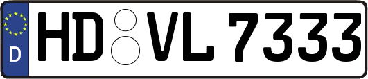 HD-VL7333