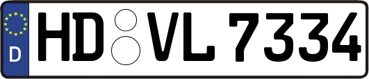 HD-VL7334