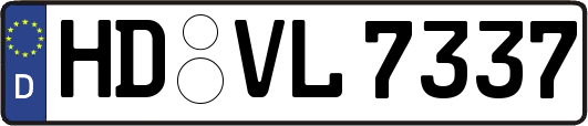 HD-VL7337