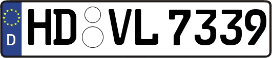 HD-VL7339