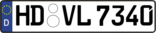 HD-VL7340