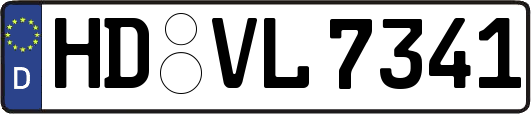 HD-VL7341