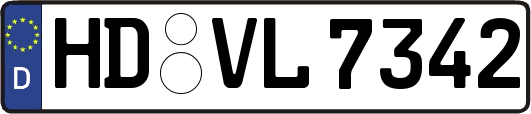 HD-VL7342