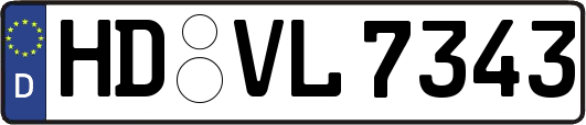 HD-VL7343