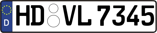 HD-VL7345