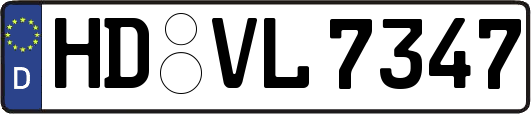 HD-VL7347