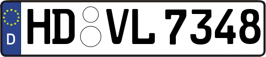 HD-VL7348