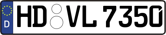 HD-VL7350