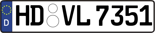 HD-VL7351