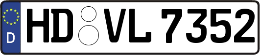 HD-VL7352