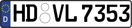 HD-VL7353