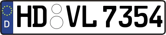 HD-VL7354