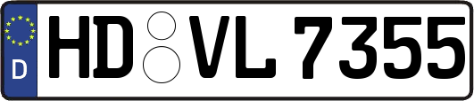 HD-VL7355