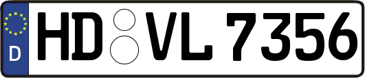 HD-VL7356