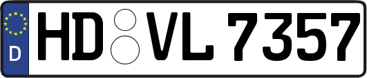 HD-VL7357