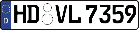 HD-VL7359