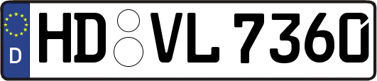 HD-VL7360
