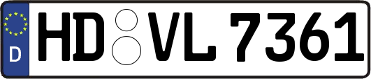HD-VL7361
