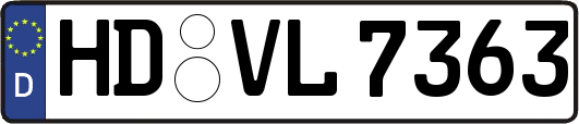 HD-VL7363