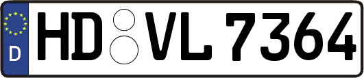 HD-VL7364