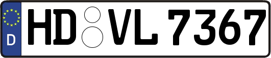 HD-VL7367
