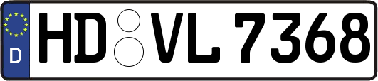 HD-VL7368