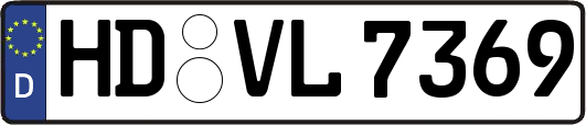 HD-VL7369