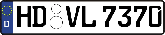 HD-VL7370