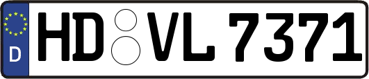HD-VL7371