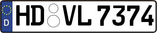 HD-VL7374