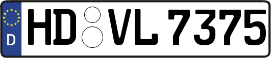 HD-VL7375