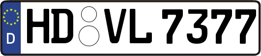 HD-VL7377