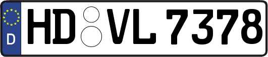 HD-VL7378