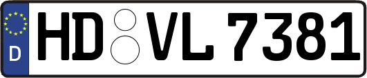 HD-VL7381