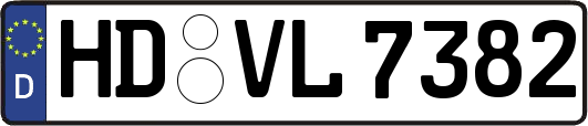 HD-VL7382