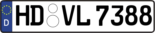 HD-VL7388