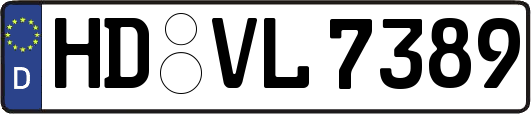 HD-VL7389