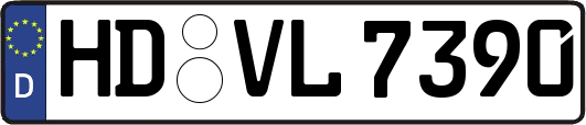 HD-VL7390