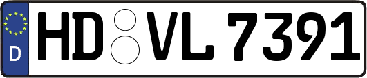 HD-VL7391